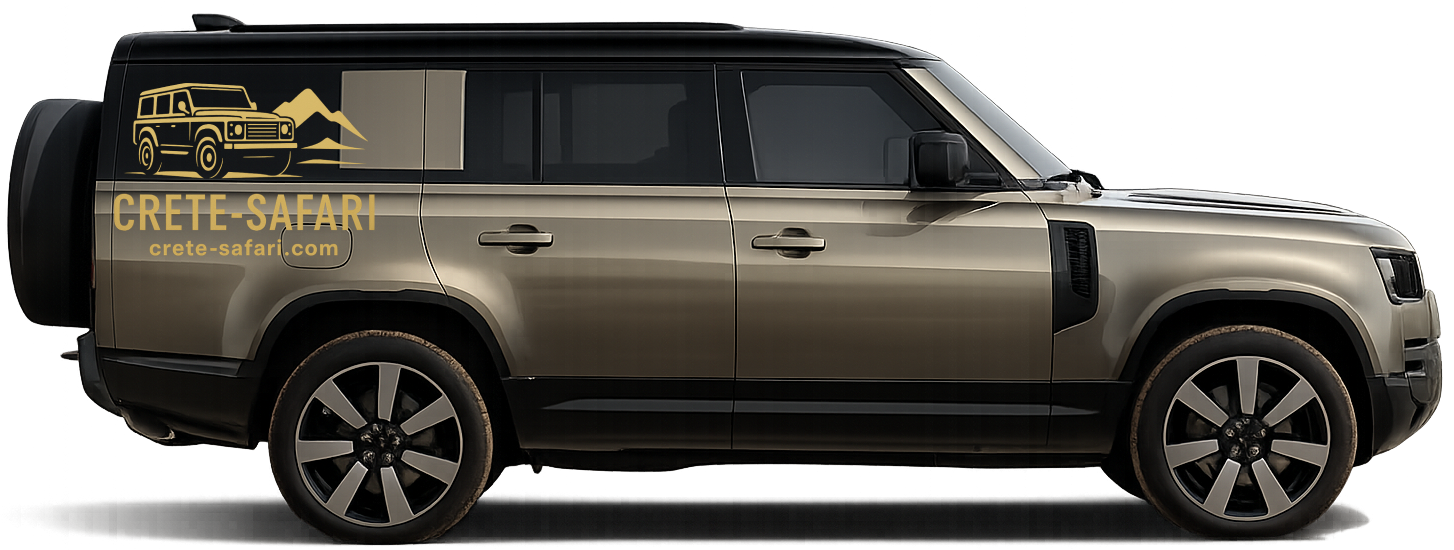 Defender 130 — Gondwana Stone