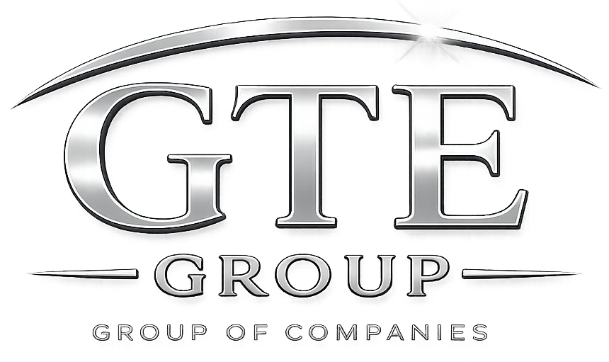 GTE Group — Group of Companies