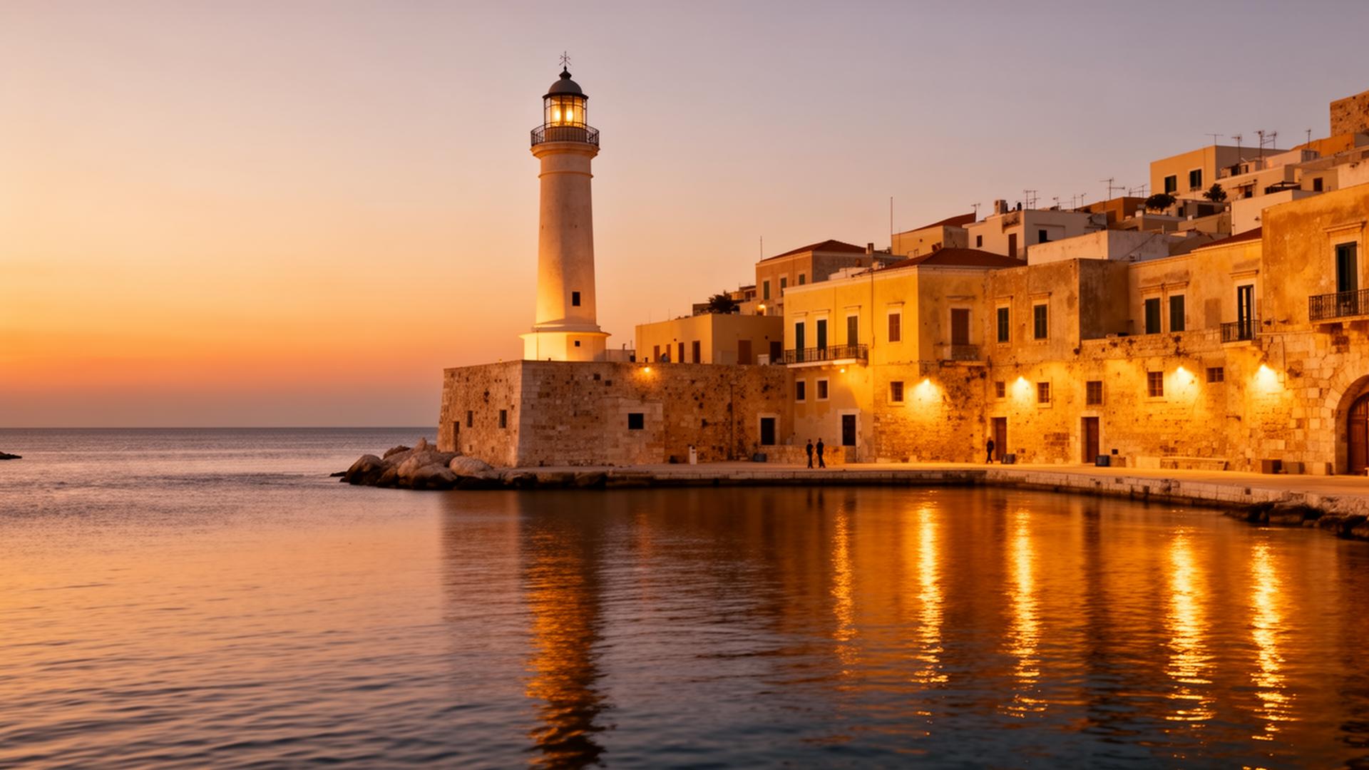 Παλιό λιμάνι Χανίων