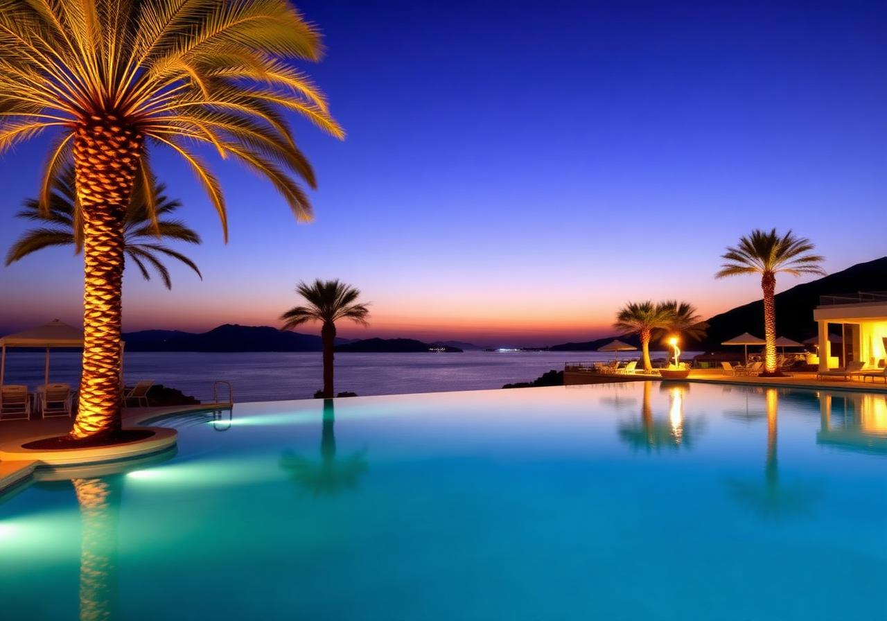 Resort στην Ελούντα