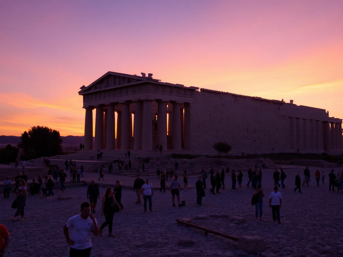 Ακρόπολη Αθηνών